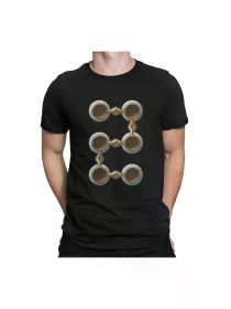 Tabula Rasa T Shirts For Men 100% Cotton Casual T-Shirts Round Neck Path Of Exile Tee Shirt Short Sleeve Clothes Printed (Color: Black, size: XXL)